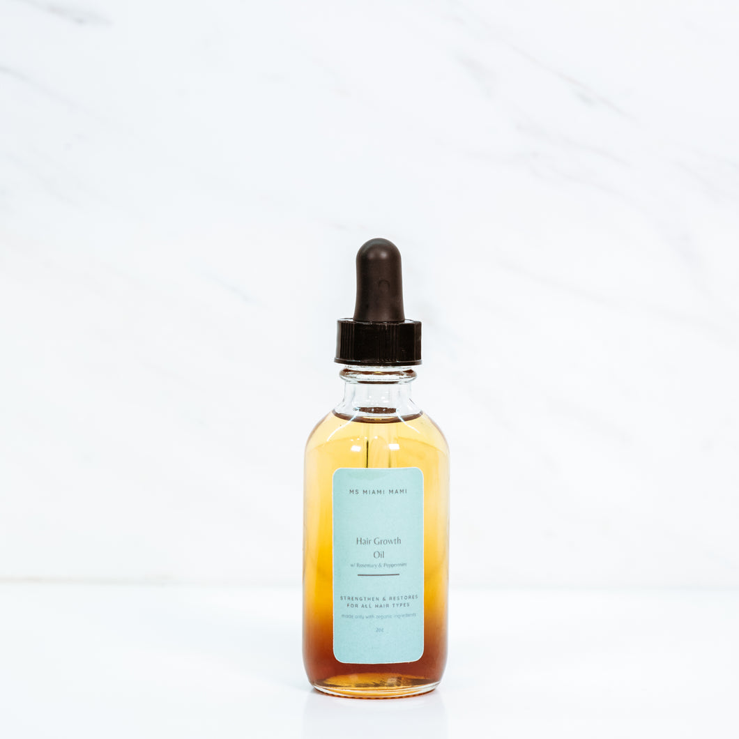 Hair Growth Oil